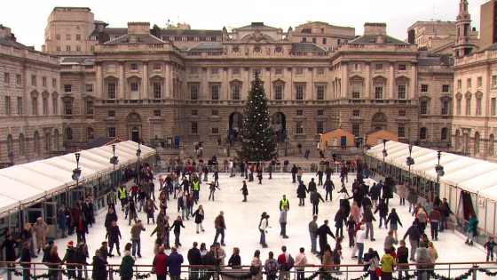 SOMERSET HOUSE